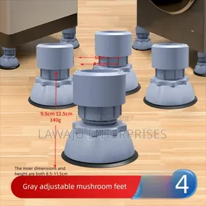 Non-Slip Fridge Foot Pad