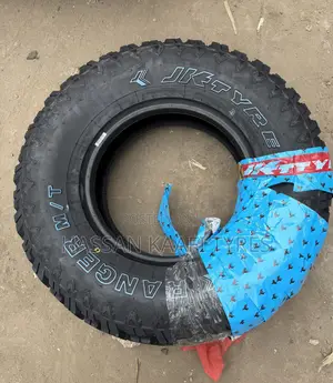 265/75r16 Jk India Ranger M/T