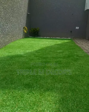 Soft Synthetic Lawn for Home Comfort