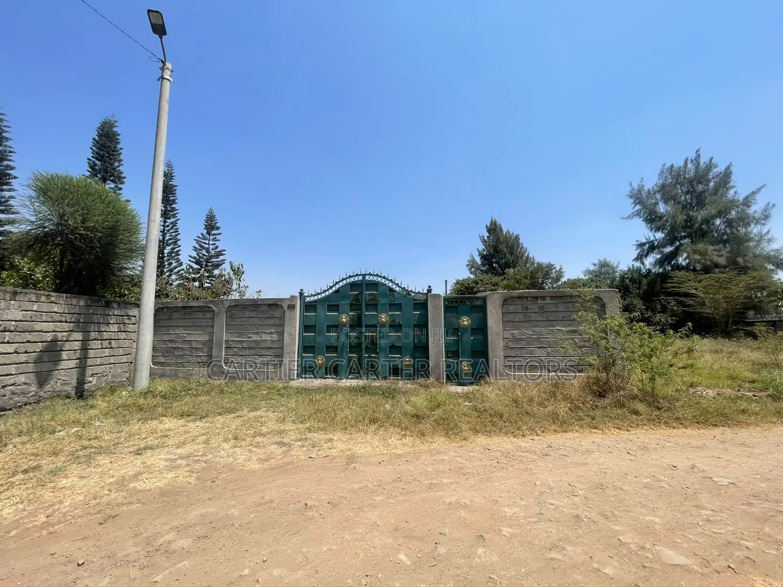 1⁄4 Acre Prime Land for Sale in Syokimau Katani – Along Katani Road
