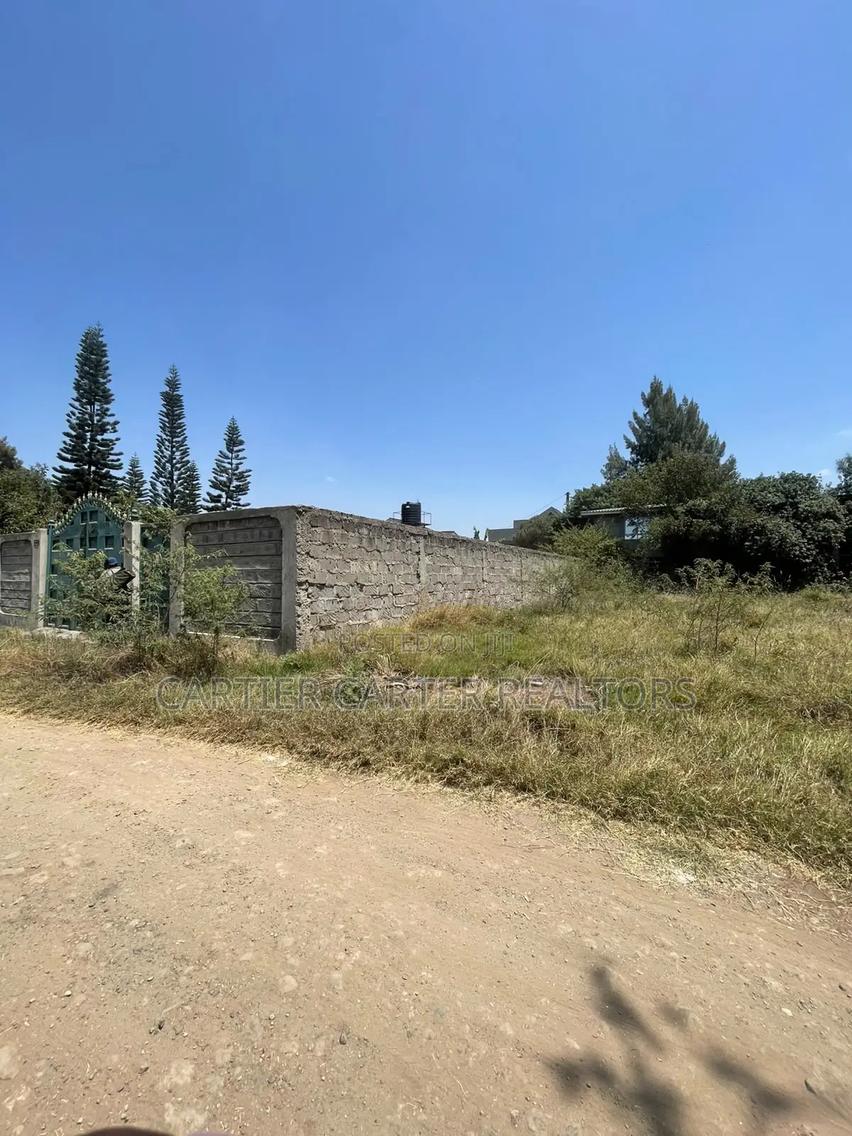 1⁄4 Acre Prime Land for Sale in Syokimau Katani – Along Katani Road