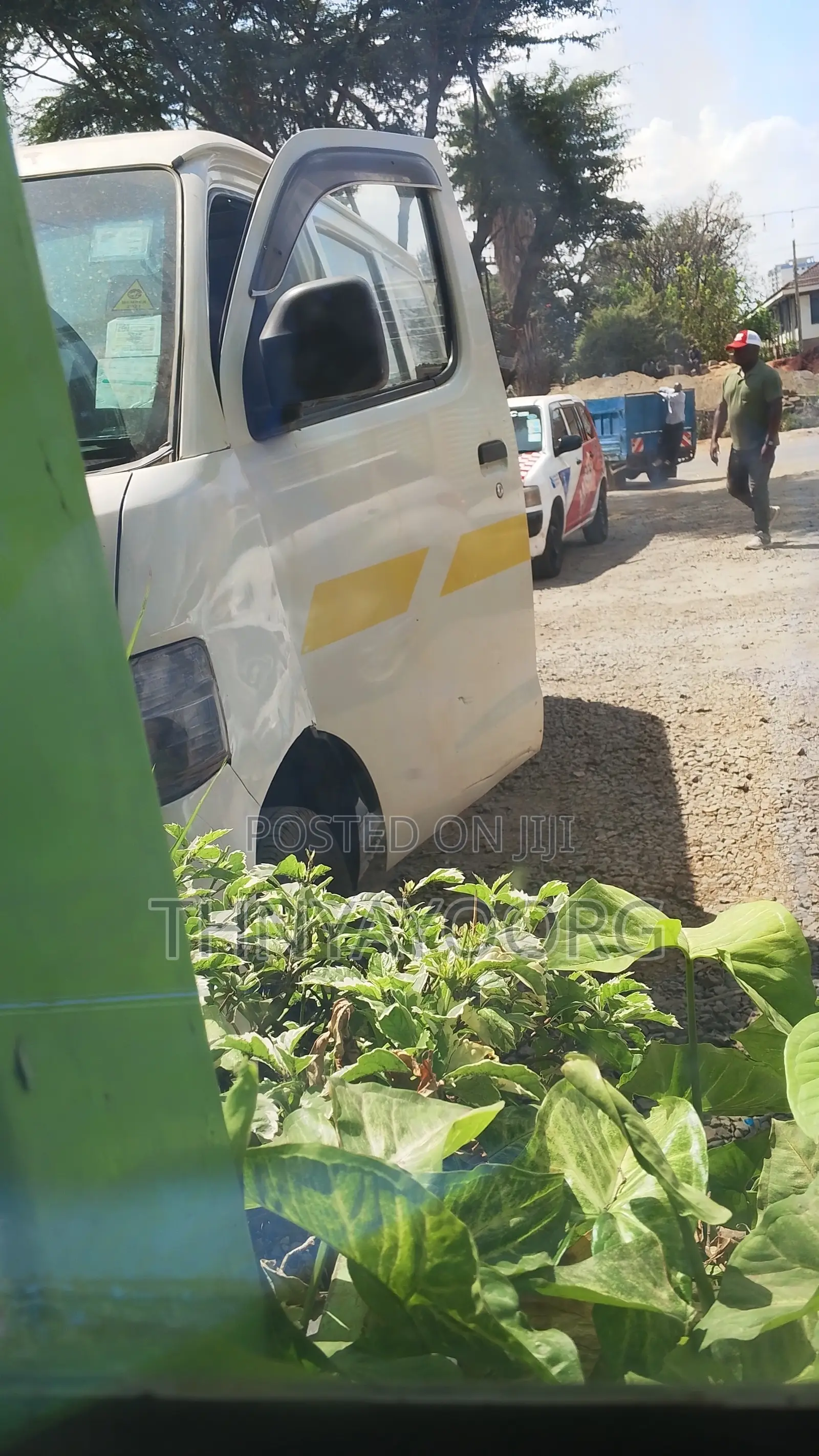 Toyota TownAce 2008 White