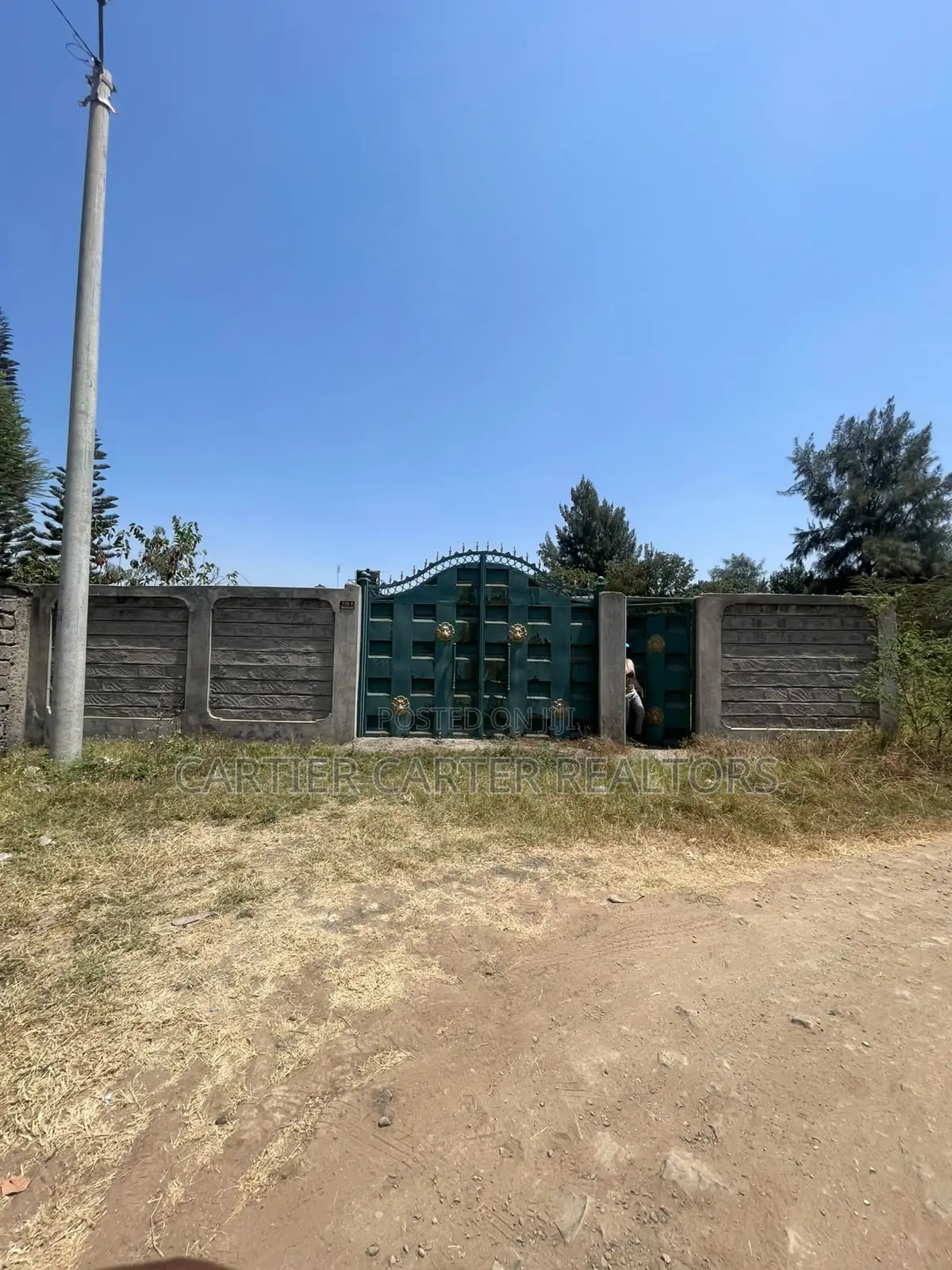1⁄4 Acre Prime Land for Sale in Syokimau Katani – Along Katani Road