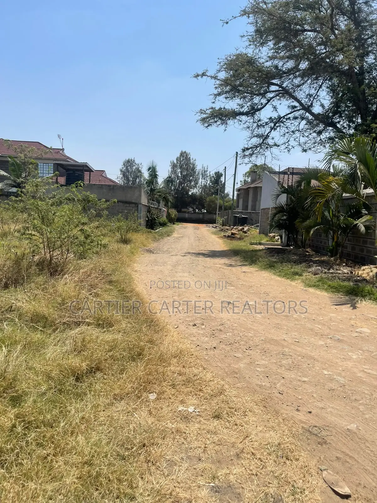1⁄4 Acre Prime Land for Sale in Syokimau Katani – Along Katani Road