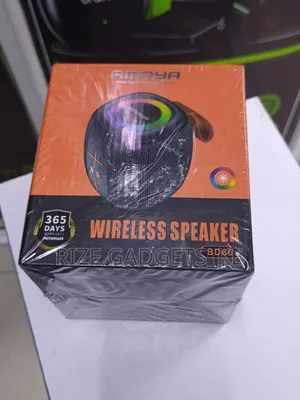 Amaya Wireless Speaker