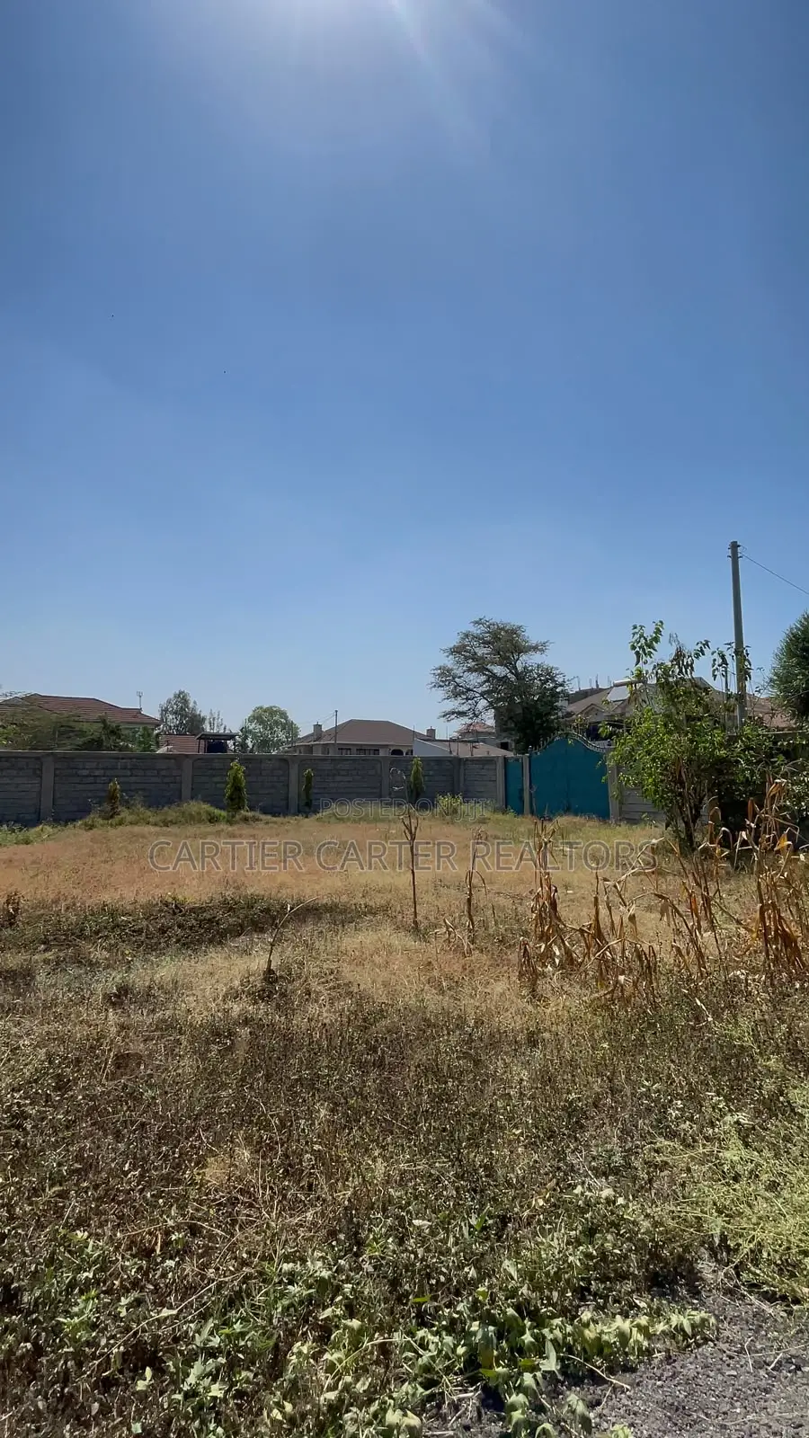 1⁄4 Acre Prime Land for Sale in Syokimau Katani – Along Katani Road