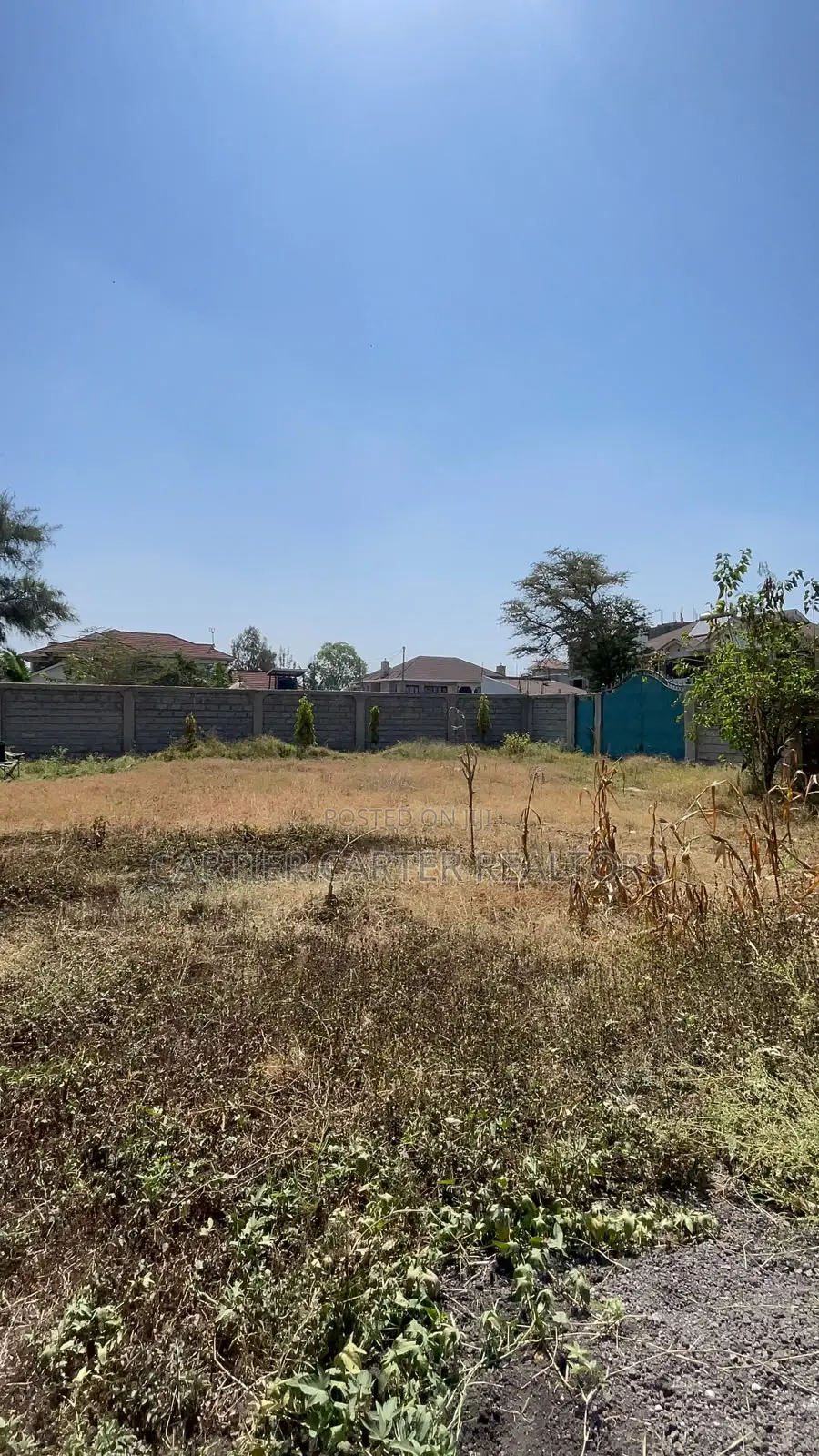 1⁄4 Acre Prime Land for Sale in Syokimau Katani – Along Katani Road