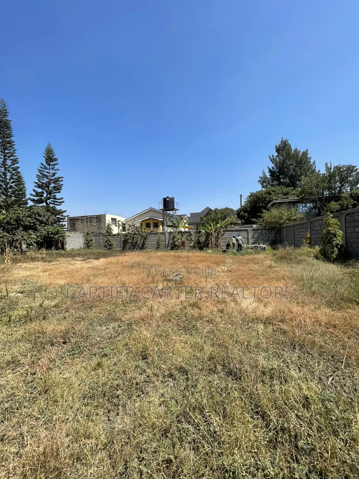 1⁄4 Acre Prime Land for Sale in Syokimau Katani – Along Katani Road