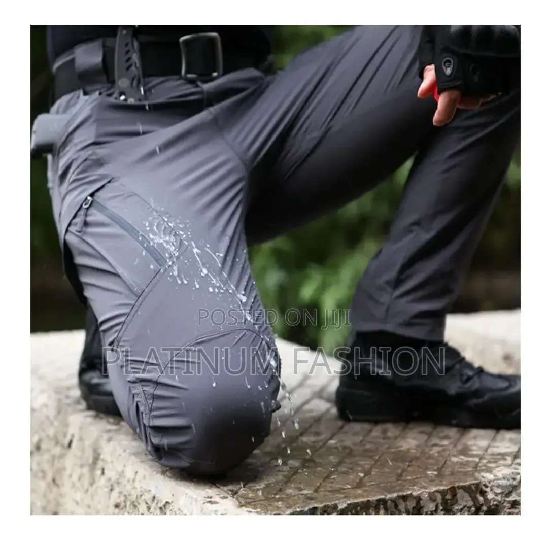 Wateeproof Spandex Pants