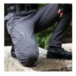 Wateeproof Spandex Pants