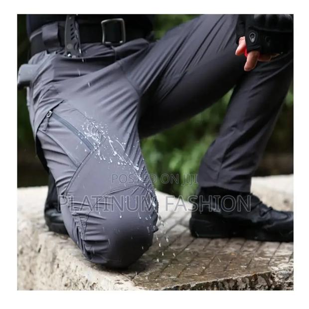 Wateeproof Spandex Pants