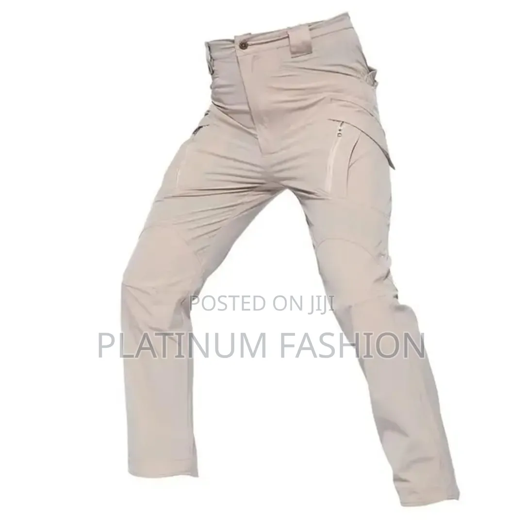 Wateeproof Spandex Pants