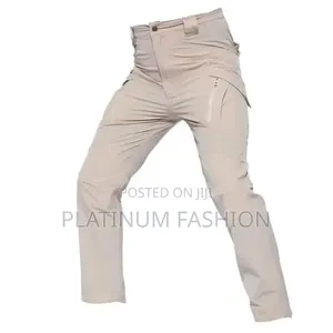 Wateeproof Spandex Pants