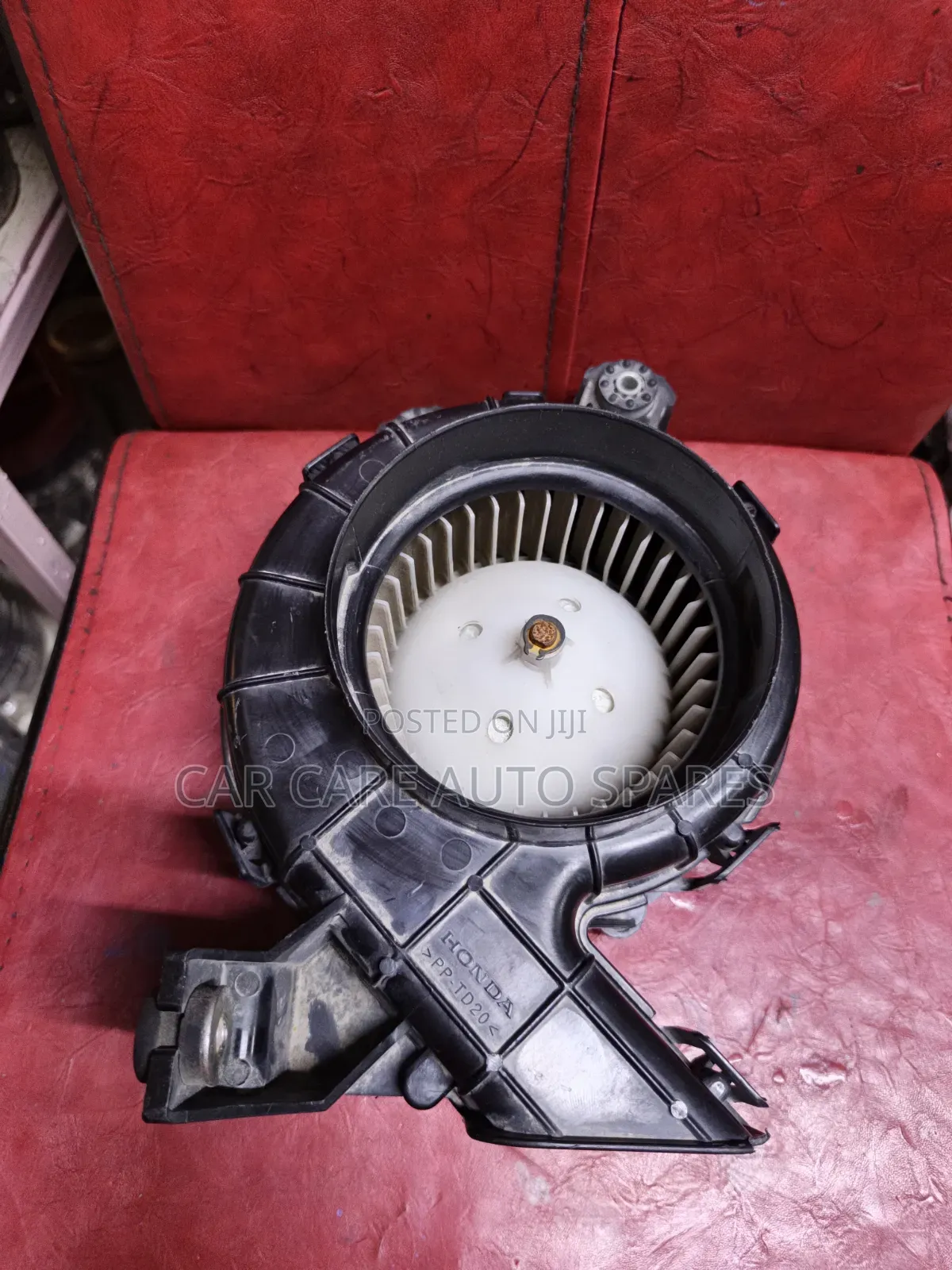 AC Blower Honda Insight 2012
