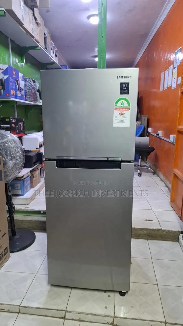 Samsung 208 Litres Double Door Refrigerator No Frost