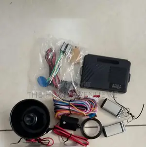 Car Alarm Tracker