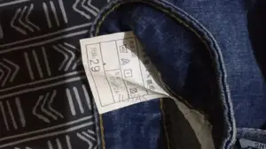 Denim Jeans Mtumba