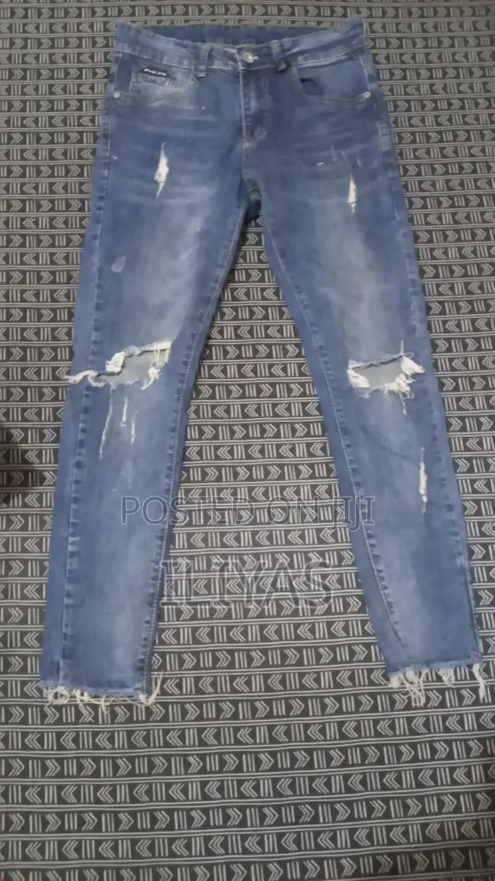 Denim Jeans Mtumba
