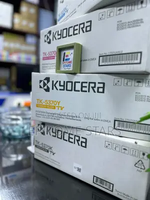 TK-5370M Original Magenta Toner Cartridge