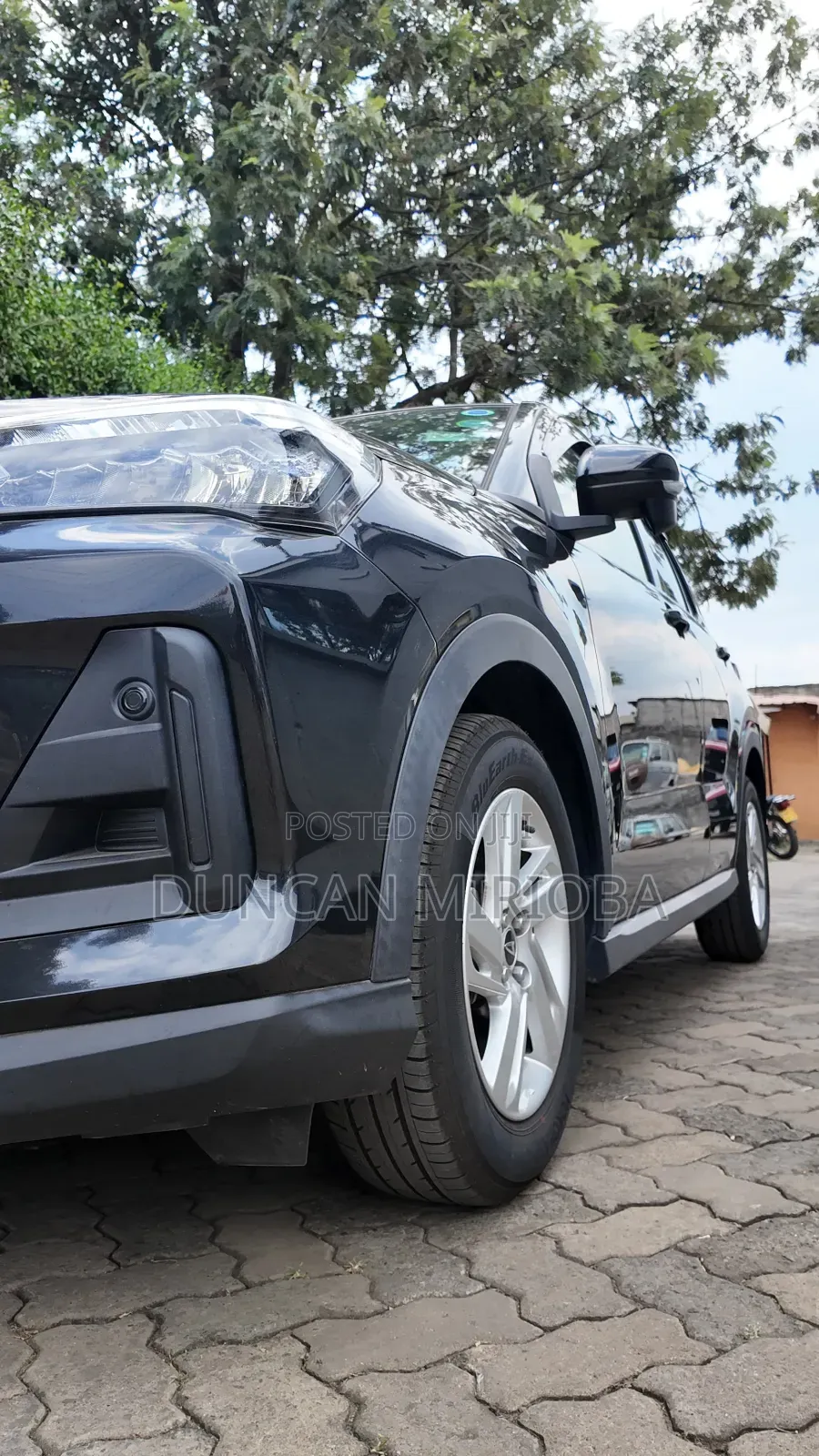 Daihatsu Rocky 2019 Black
