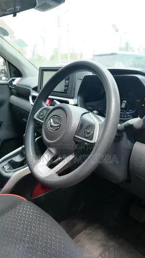 Daihatsu Rocky 2019 Black