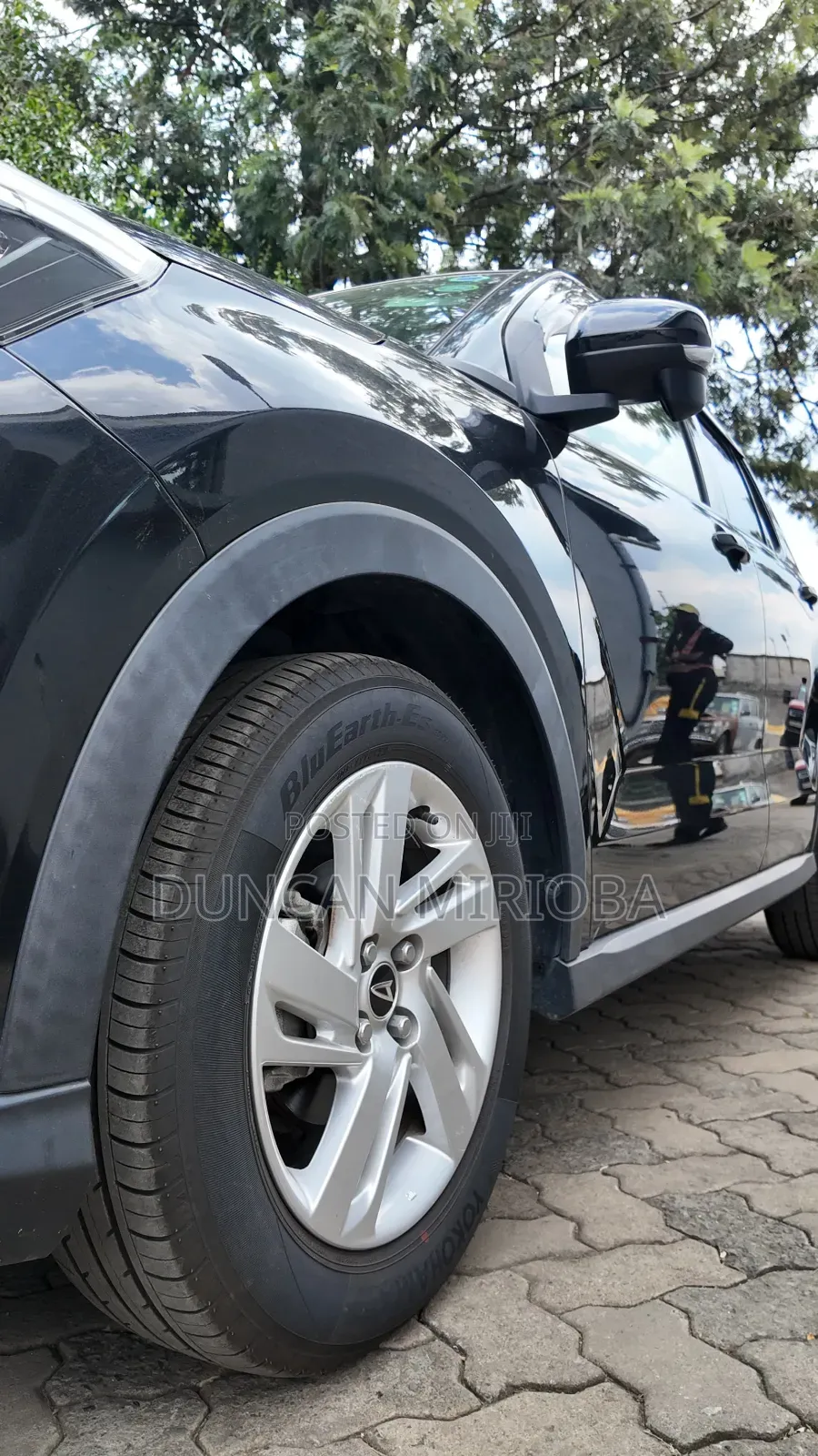 Daihatsu Rocky 2019 Black