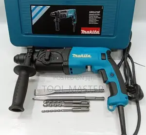 Makita Rotary Hammer/Corded Rotary Hammer