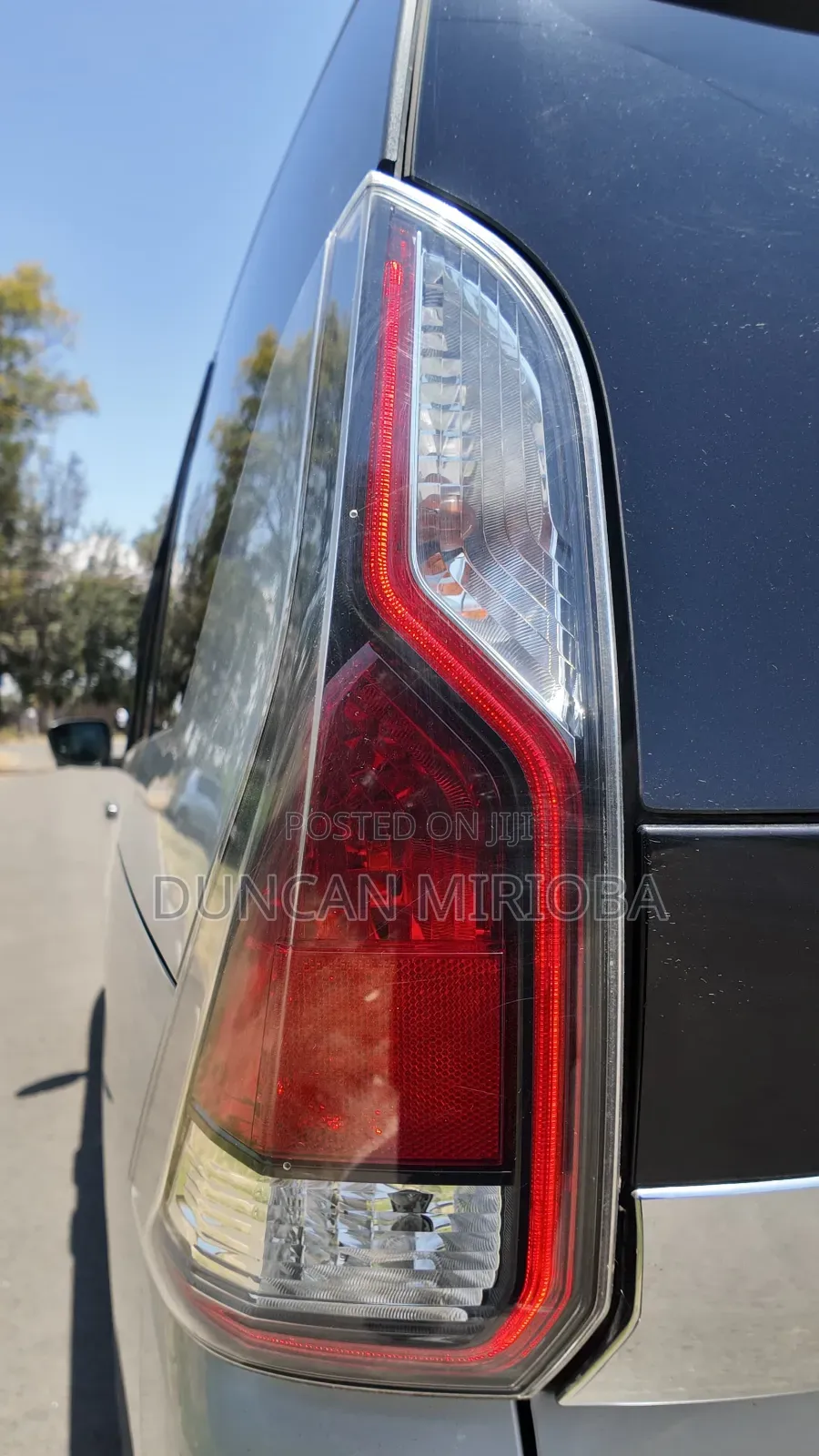Daihatsu Rocky 2019 Black