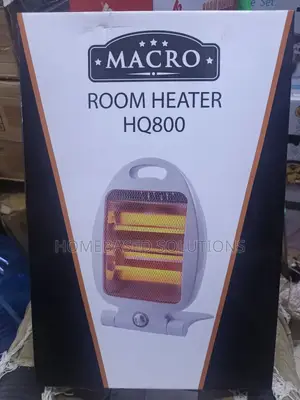 Macro HQ 800 Room Heater -400/800 Watts