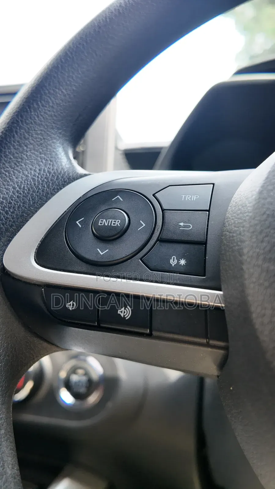 Daihatsu Rocky 2019 Black