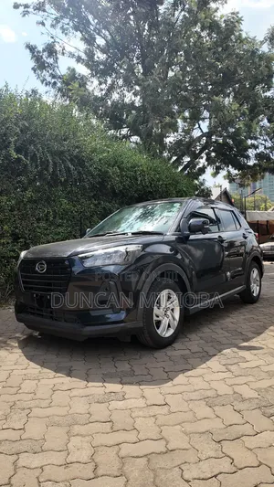 Daihatsu Rocky 2019 Black