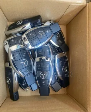 Mercedes Key Fob Programming Lost Key Replacement