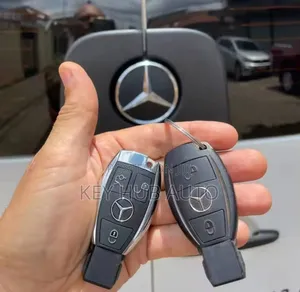 Mercedes Key Fob Programming Lost Key Replacement