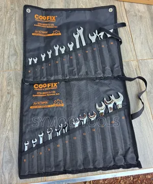 Coofix Brand-New Spanner Set