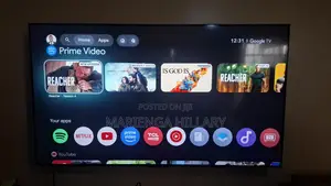 TCL 65 Inch Premium QD-MiniLED Google TV 65C6K