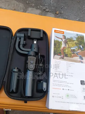Gimbal 3-Axis, AI Tracker Light