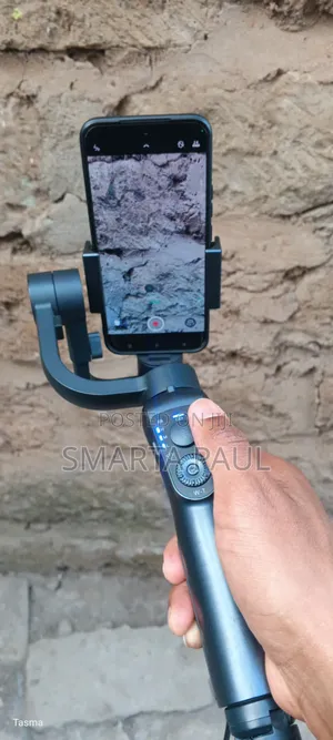Gimbal 3-Axis, AI Tracker Light
