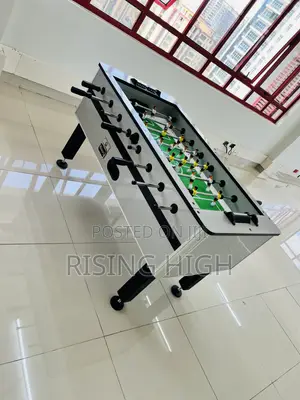 Soccer Tables: Premium Quality. 4Balls