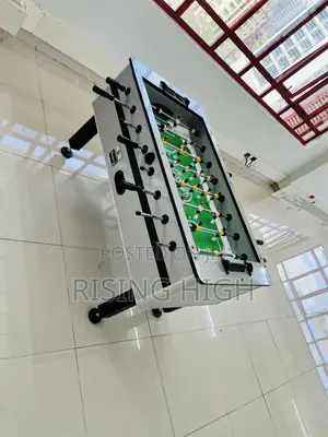 Soccer Tables: Premium Quality. 4Balls