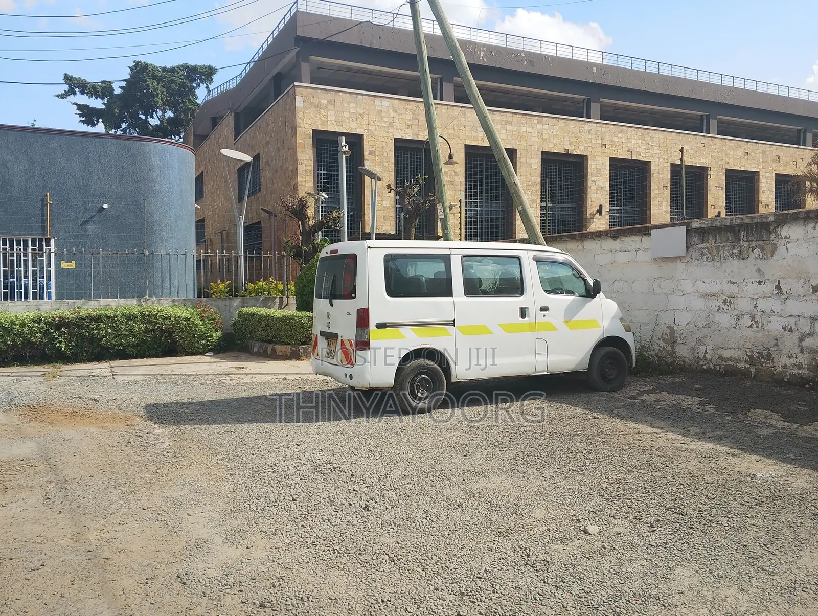 Toyota TownAce 2008 White
