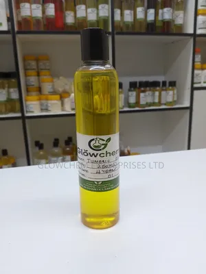Tumeric Oil
