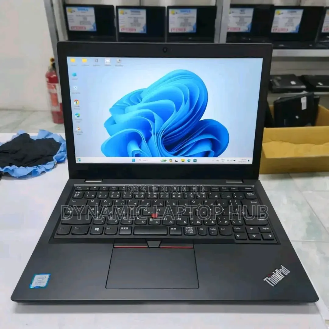 Laptop Lenovo ThinkPad L380 8GB Intel Core i5 SSD 256GB