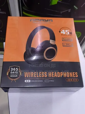Amaya Pure Bass Wireless Microphone