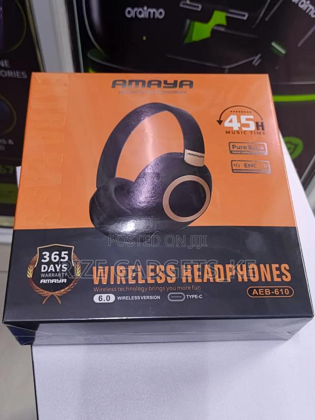 Amaya Pure Bass Wireless Microphone - thumbnail 2