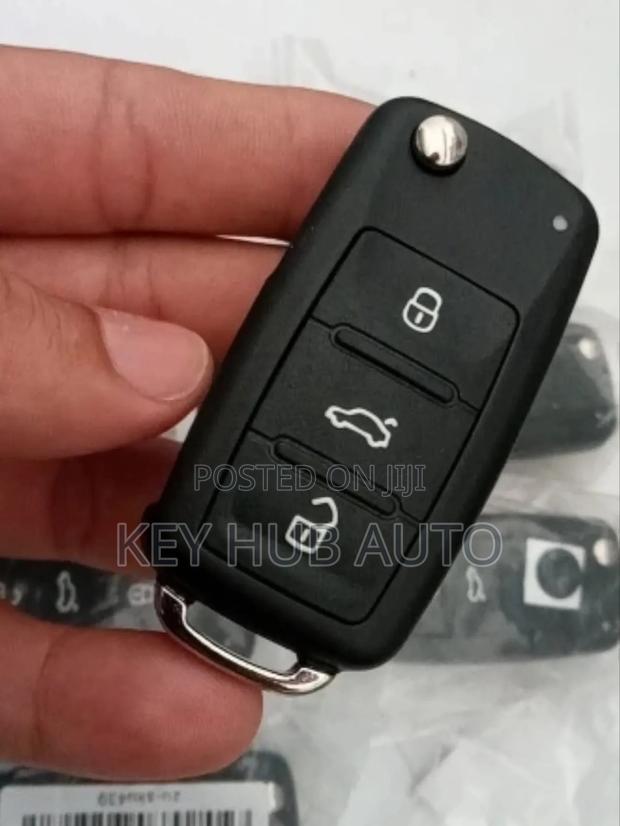 Vw Key Programming All Models Included