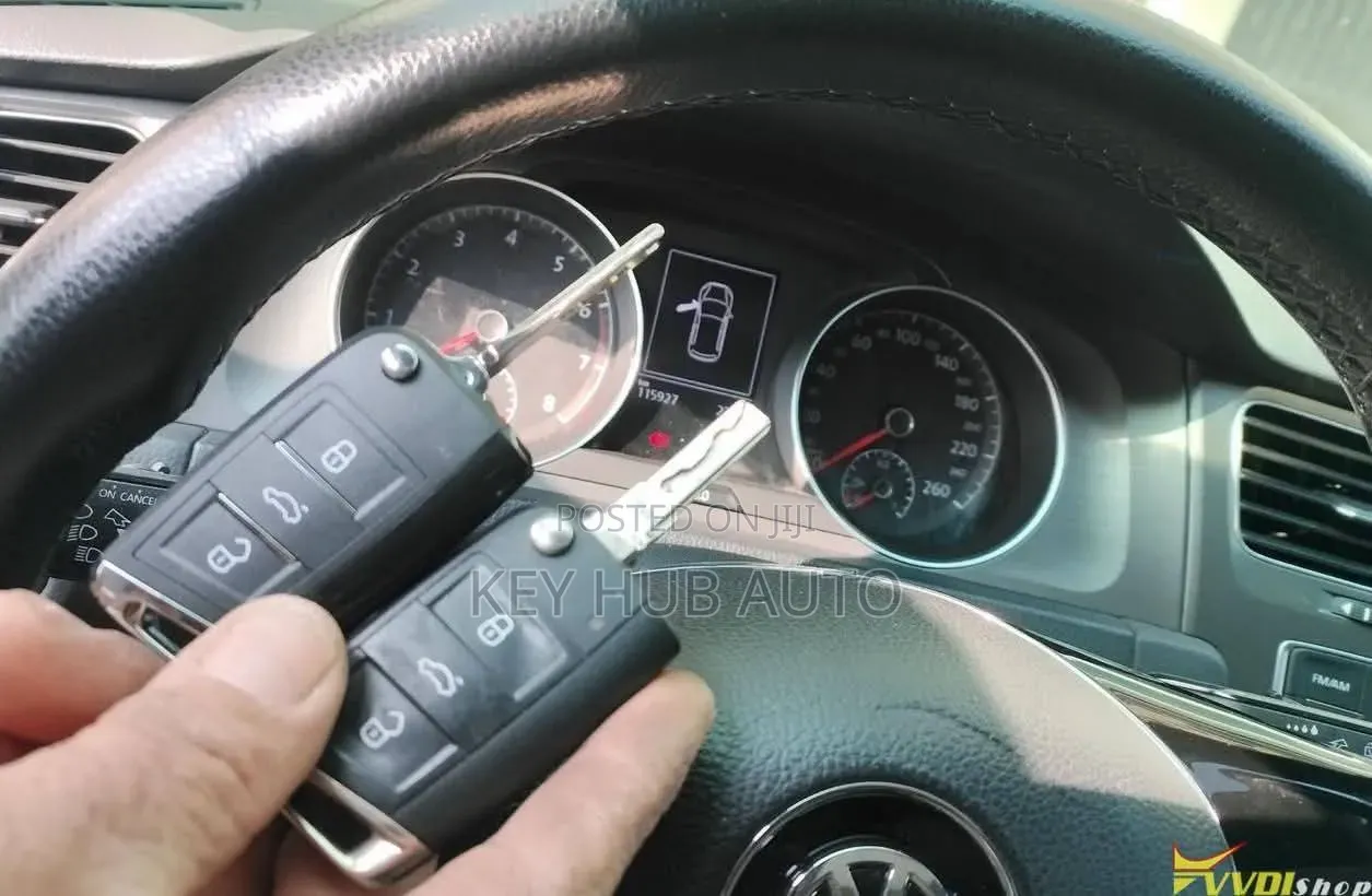 Vw Key Programming All Models Included