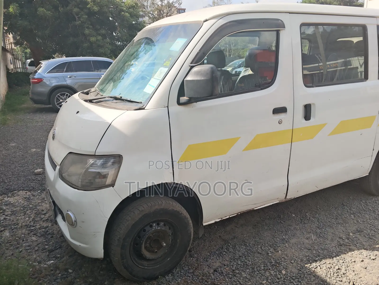 Toyota TownAce 2008 White
