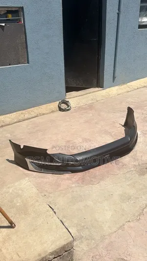 Front Body Kit Harrier 2018 Modellista