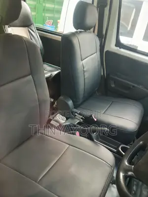 Toyota TownAce 2008 White
