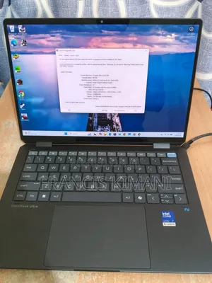 Laptop HP Spectre 14 32GB Intel Core Ultra 7 SSD 2T